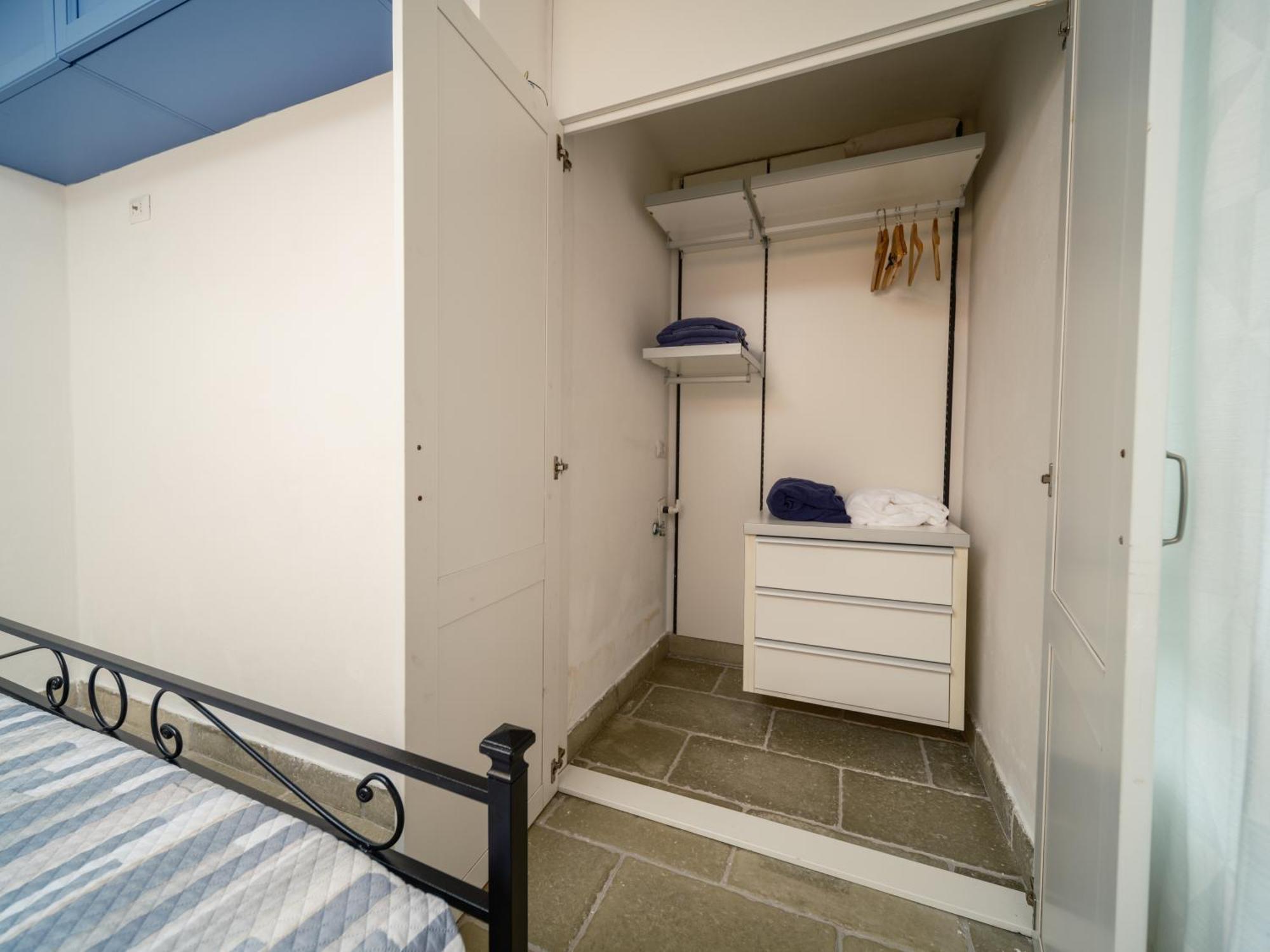La Finestra Sul Mare - Antonella Apartment Вьесте Экстерьер фото
