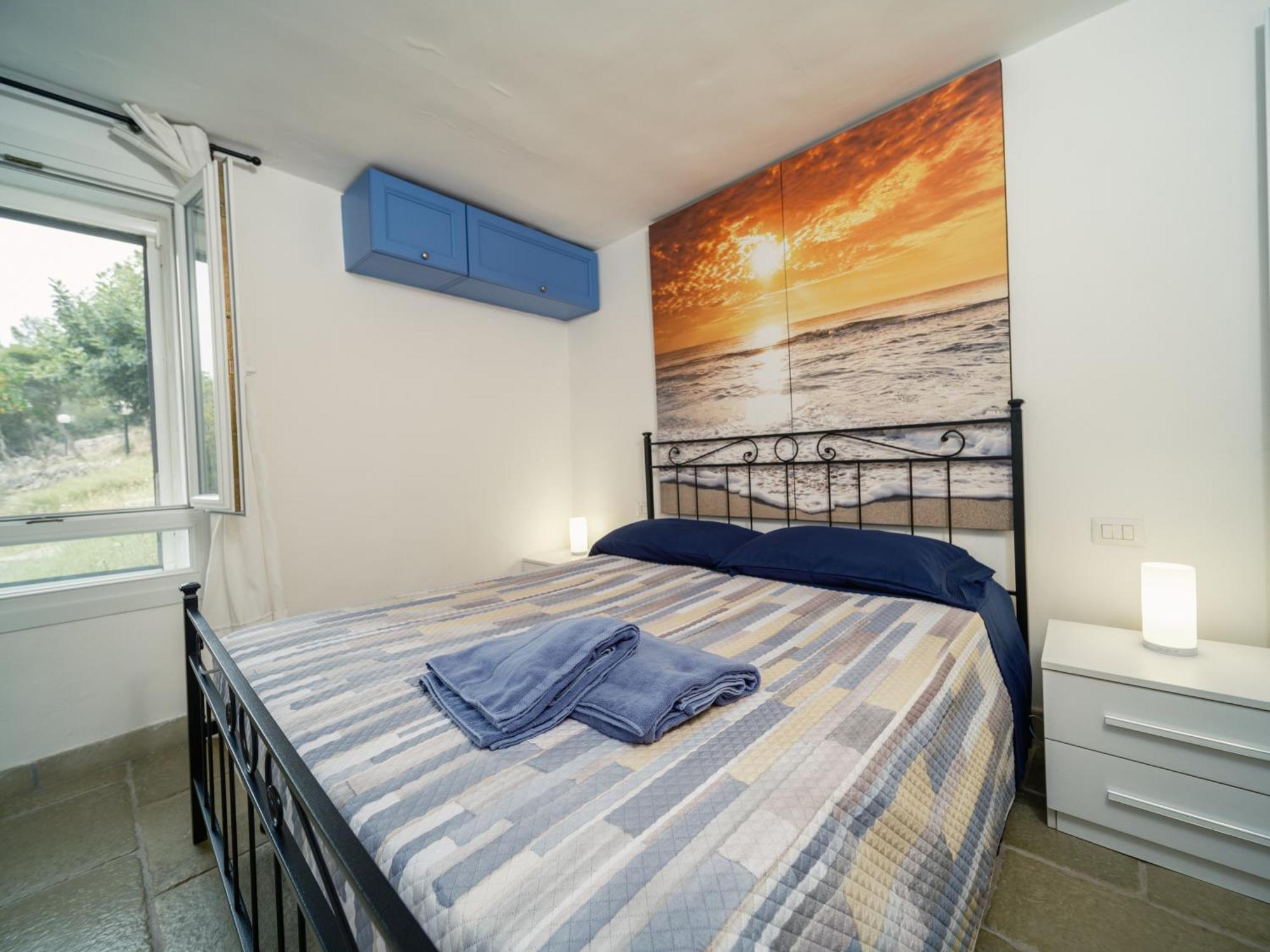 La Finestra Sul Mare - Antonella Apartment Вьесте Экстерьер фото