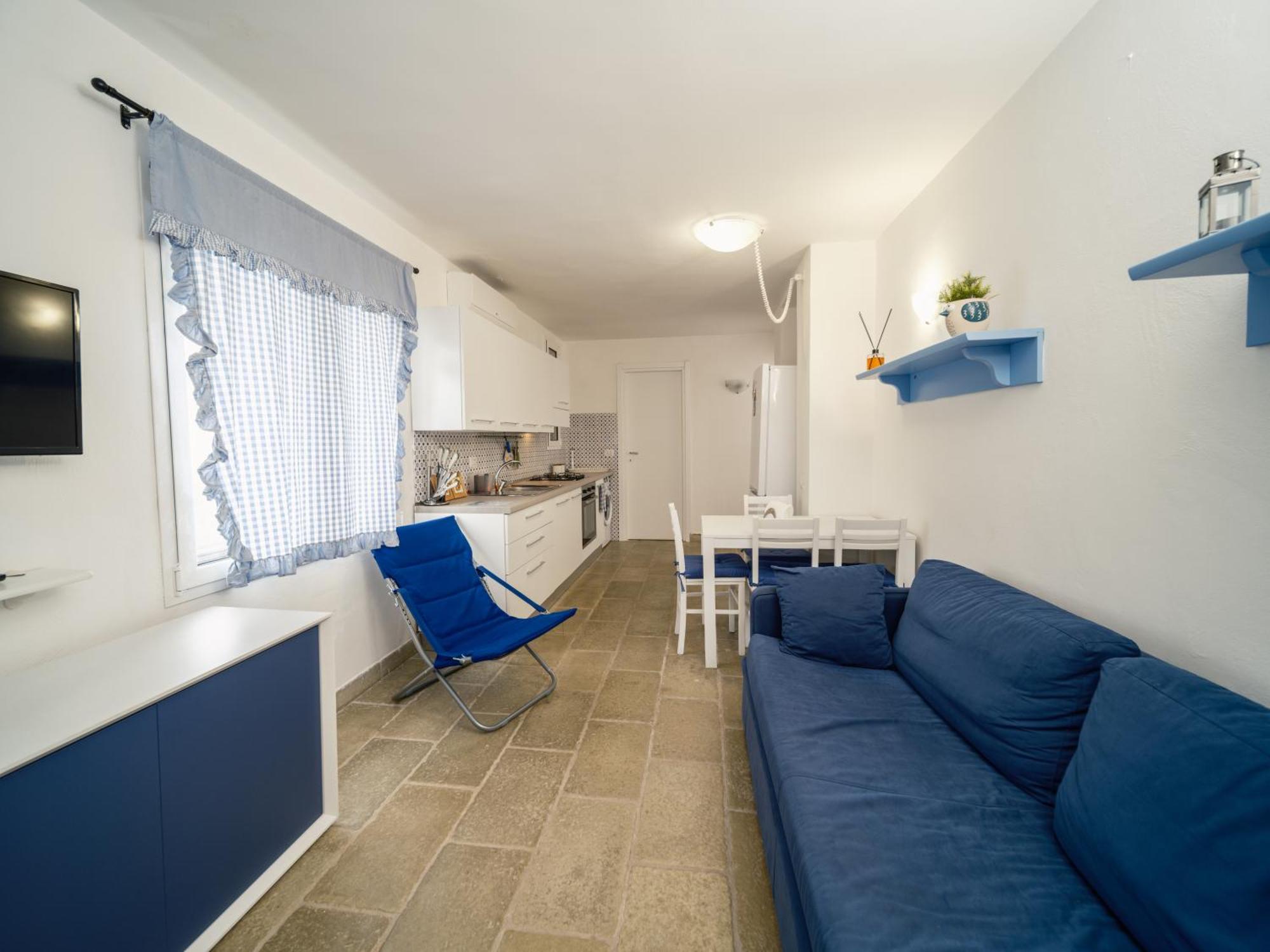 La Finestra Sul Mare - Antonella Apartment Вьесте Экстерьер фото